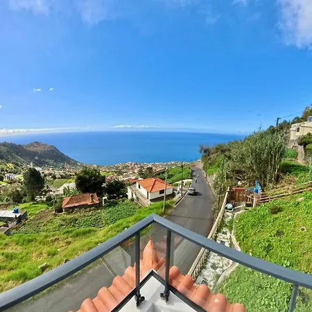Vista Do Arco Prázdninový dům Arco da Calheta (Madeira)