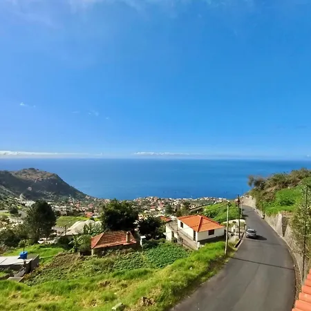 بيت للعطل Vista Do Arco *