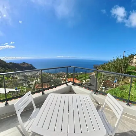 度假居 Vista Do Arco
